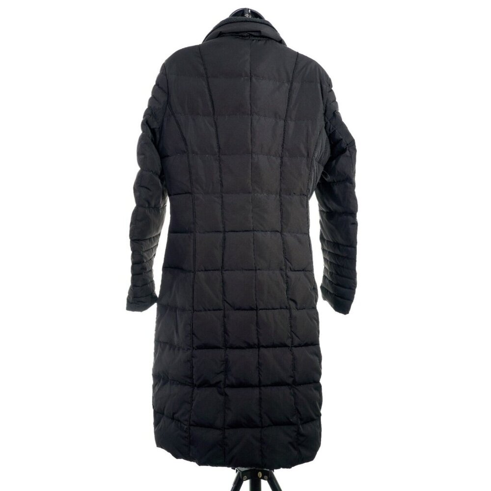 Calvin Klein Puffer Down Jacket Coat Women's Winter Snow Sz M - Picture 4 of 12